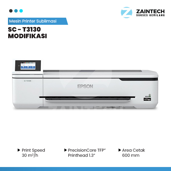 Mesin Printer Sublimasi SC-T3130 Modifikasi